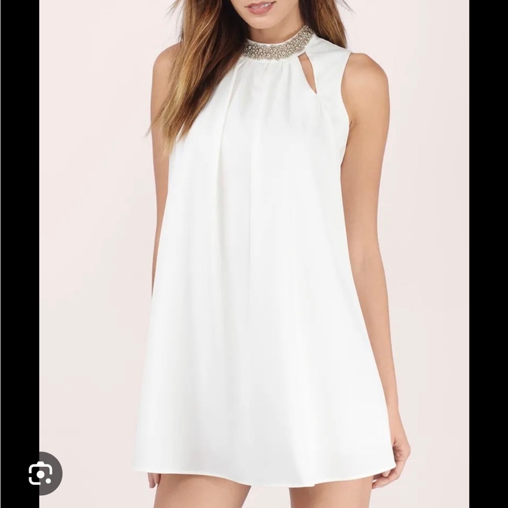 Jeima Shift Dress (Black)